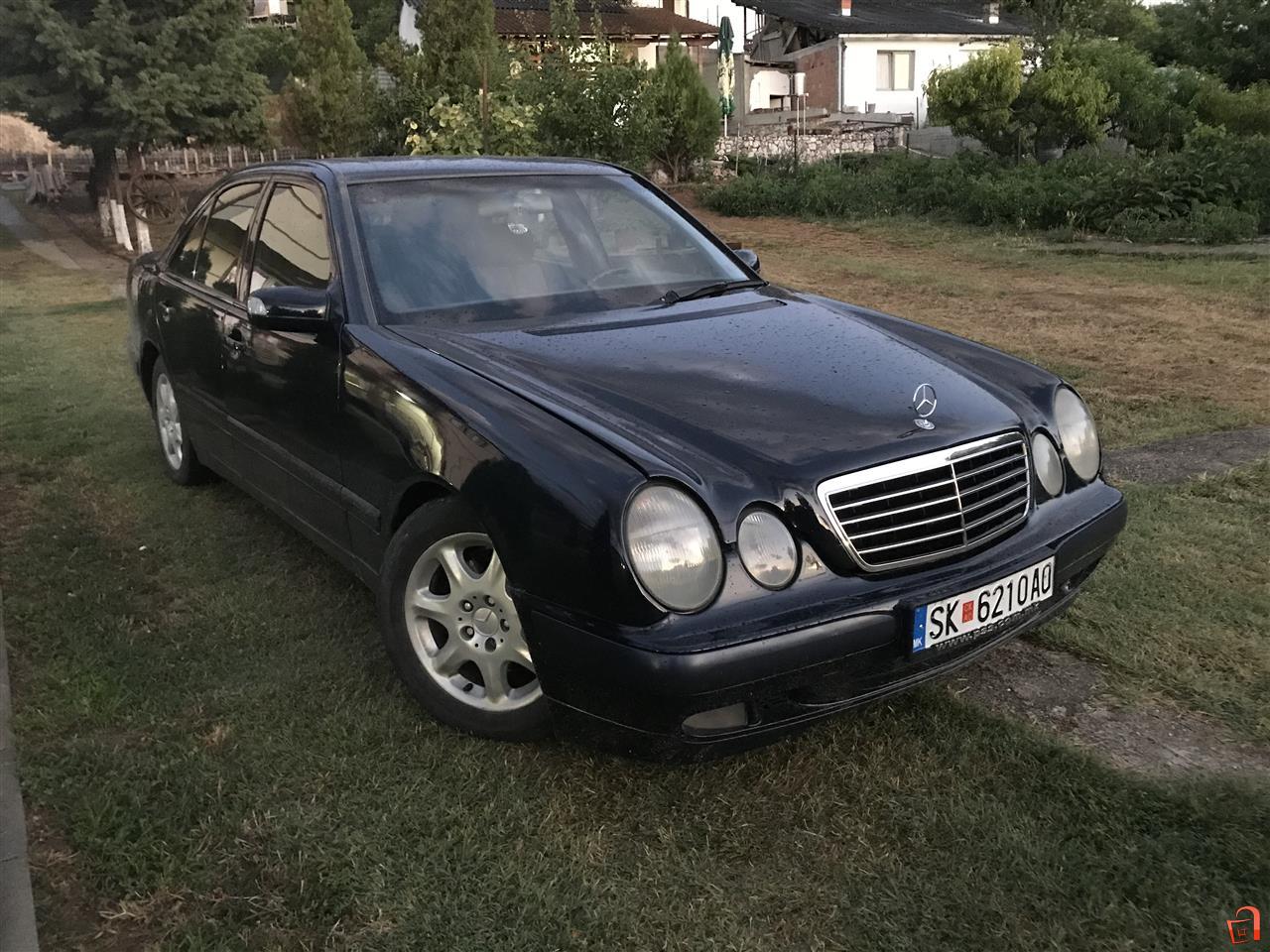 Mercedes 270 | Скопjе